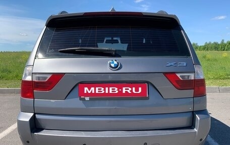 BMW X3, 2009 год, 1 160 000 рублей, 2 фотография