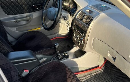 Hyundai Accent II, 2007 год, 275 000 рублей, 10 фотография