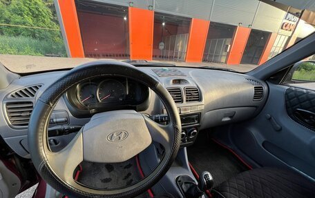 Hyundai Accent II, 2007 год, 275 000 рублей, 8 фотография