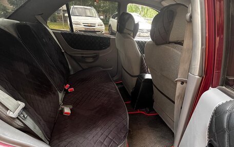Hyundai Accent II, 2007 год, 275 000 рублей, 11 фотография