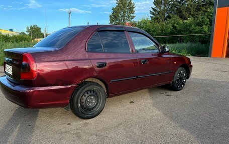 Hyundai Accent II, 2007 год, 275 000 рублей, 5 фотография