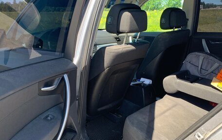 BMW X3, 2009 год, 1 160 000 рублей, 14 фотография