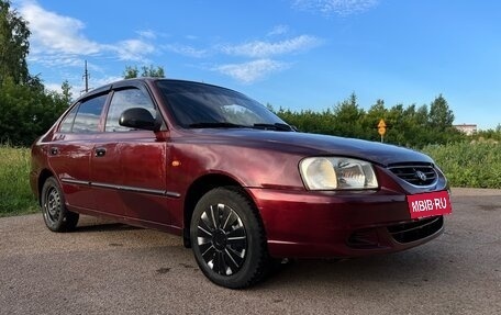 Hyundai Accent II, 2007 год, 275 000 рублей, 4 фотография