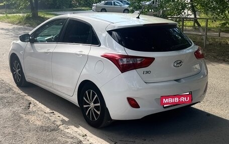 Hyundai i30 II рестайлинг, 2014 год, 960 000 рублей, 5 фотография