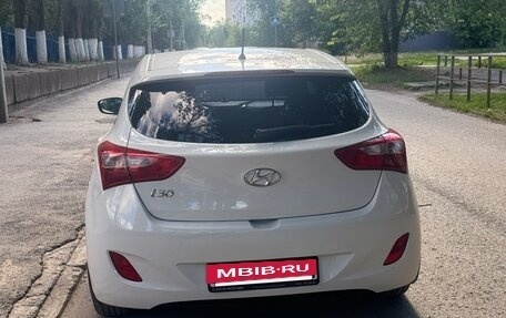 Hyundai i30 II рестайлинг, 2014 год, 960 000 рублей, 4 фотография