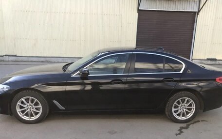 BMW 5 серия, 2019 год, 1 970 000 рублей, 7 фотография