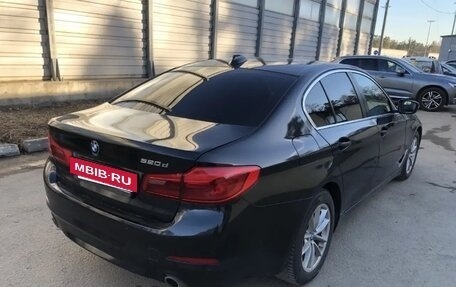 BMW 5 серия, 2019 год, 1 970 000 рублей, 2 фотография