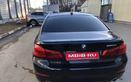BMW 5 серия, 2019 год, 1 970 000 рублей, 6 фотография