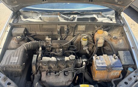 Chevrolet Lanos I, 2008 год, 85 000 рублей, 6 фотография