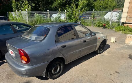Chevrolet Lanos I, 2008 год, 85 000 рублей, 3 фотография