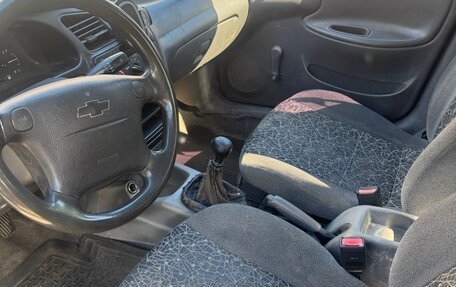 Chevrolet Lanos I, 2008 год, 85 000 рублей, 5 фотография