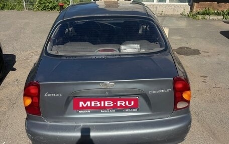 Chevrolet Lanos I, 2008 год, 85 000 рублей, 2 фотография