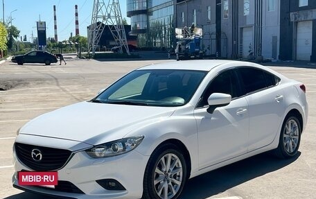 Mazda 6, 2016 год, 1 699 000 рублей, 2 фотография