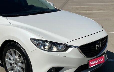 Mazda 6, 2016 год, 1 699 000 рублей, 3 фотография