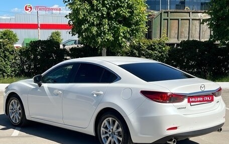 Mazda 6, 2016 год, 1 699 000 рублей, 4 фотография