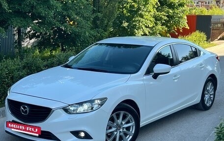 Mazda 6, 2016 год, 1 699 000 рублей, 15 фотография