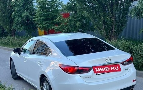 Mazda 6, 2016 год, 1 699 000 рублей, 17 фотография