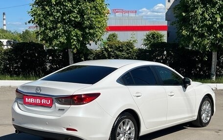 Mazda 6, 2016 год, 1 699 000 рублей, 5 фотография