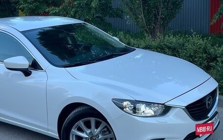 Mazda 6, 2016 год, 1 699 000 рублей, 14 фотография