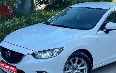 Mazda 6, 2016 год, 1 699 000 рублей, 16 фотография
