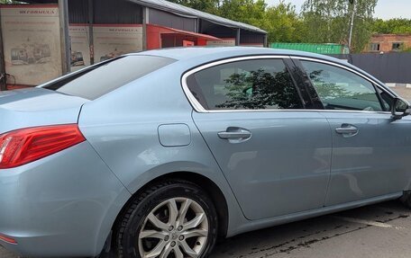 Peugeot 508 II, 2012 год, 1 100 000 рублей, 5 фотография