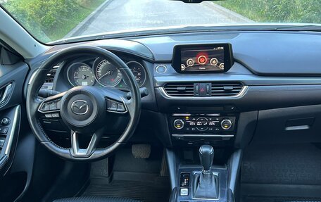Mazda 6, 2016 год, 1 699 000 рублей, 23 фотография