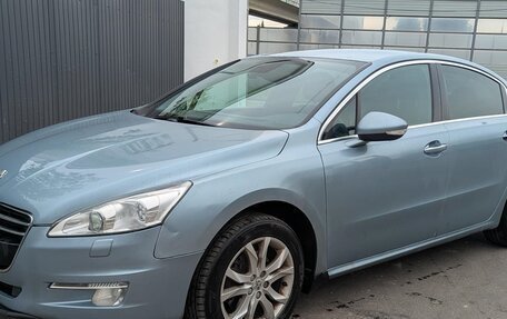 Peugeot 508 II, 2012 год, 1 100 000 рублей, 3 фотография