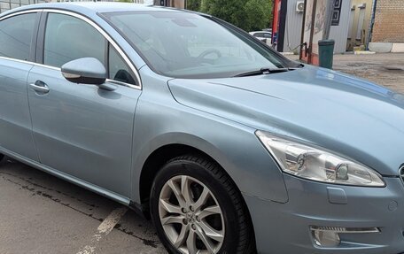 Peugeot 508 II, 2012 год, 1 100 000 рублей, 4 фотография