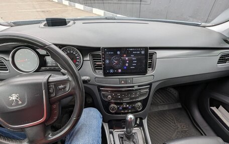 Peugeot 508 II, 2012 год, 1 100 000 рублей, 9 фотография