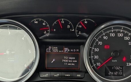 Peugeot 508 II, 2012 год, 1 100 000 рублей, 11 фотография