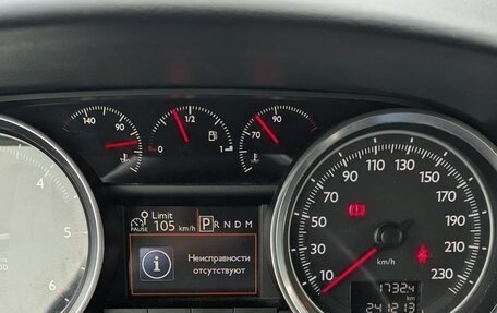 Peugeot 508 II, 2012 год, 1 100 000 рублей, 10 фотография