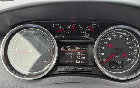 Peugeot 508 II, 2012 год, 1 100 000 рублей, 12 фотография