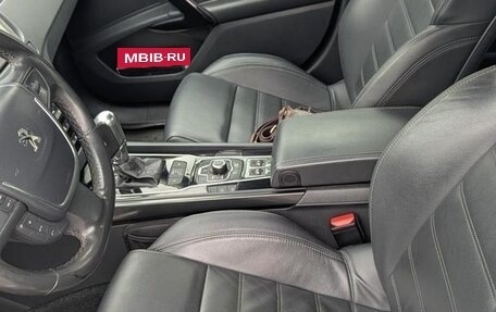 Peugeot 508 II, 2012 год, 1 100 000 рублей, 8 фотография
