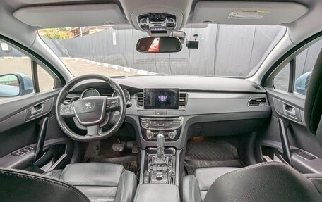 Peugeot 508 II, 2012 год, 1 100 000 рублей, 7 фотография