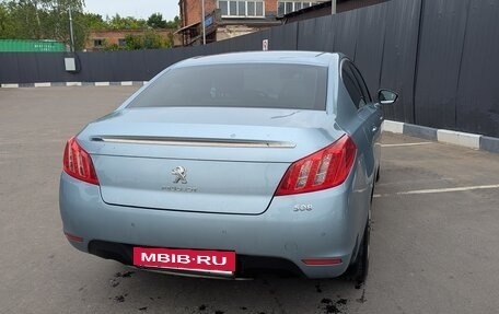 Peugeot 508 II, 2012 год, 1 100 000 рублей, 13 фотография