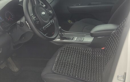 KIA Optima IV, 2017 год, 1 200 000 рублей, 8 фотография