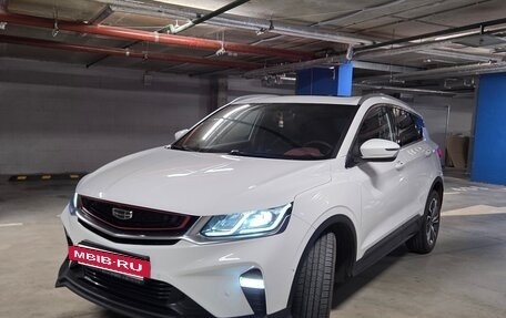 Geely Coolray I, 2022 год, 1 750 000 рублей, 5 фотография
