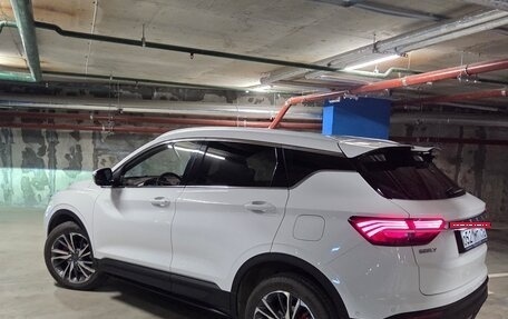 Geely Coolray I, 2022 год, 1 750 000 рублей, 4 фотография