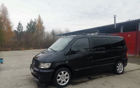 Mercedes-Benz V-Класс, 1998 год, 600 000 рублей, 2 фотография