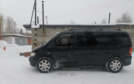 Mercedes-Benz V-Класс, 1998 год, 600 000 рублей, 7 фотография