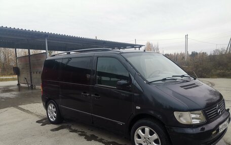 Mercedes-Benz V-Класс, 1998 год, 600 000 рублей, 9 фотография