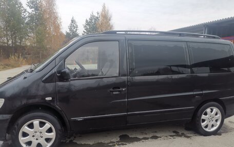 Mercedes-Benz V-Класс, 1998 год, 600 000 рублей, 12 фотография