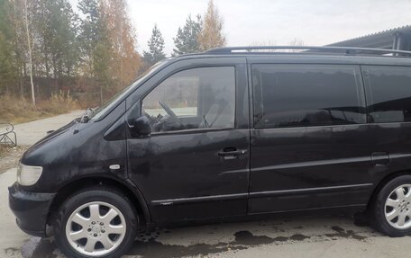 Mercedes-Benz V-Класс, 1998 год, 600 000 рублей, 10 фотография