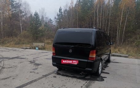 Mercedes-Benz V-Класс, 1998 год, 600 000 рублей, 4 фотография