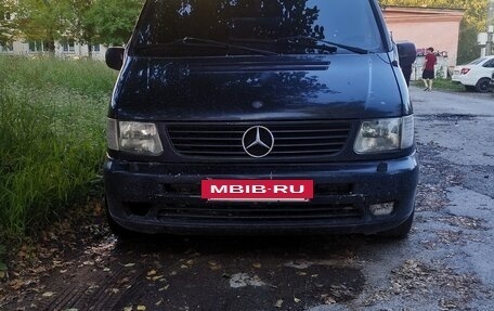 Mercedes-Benz V-Класс, 1998 год, 600 000 рублей, 13 фотография