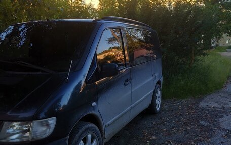 Mercedes-Benz V-Класс, 1998 год, 600 000 рублей, 14 фотография