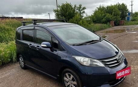 Honda Freed I, 2011 год, 1 170 000 рублей, 10 фотография