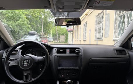 Volkswagen Jetta VI, 2013 год, 940 000 рублей, 11 фотография