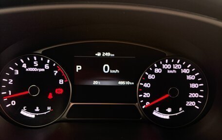 KIA Soul II рестайлинг, 2018 год, 1 900 000 рублей, 9 фотография