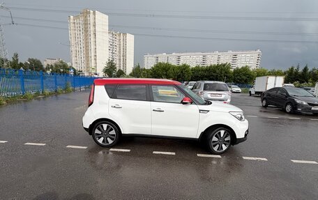 KIA Soul II рестайлинг, 2018 год, 1 900 000 рублей, 12 фотография